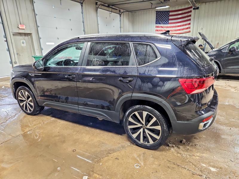 VOLKSWAGEN TAOS SE 2024 VIN 3VVSX7B28RM059207