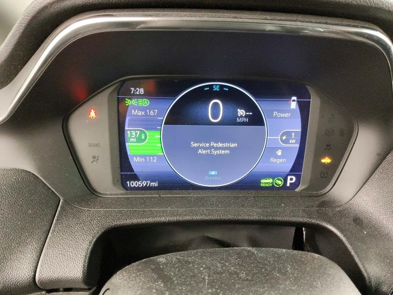 Фото 9 - CHEVROLET BOLT