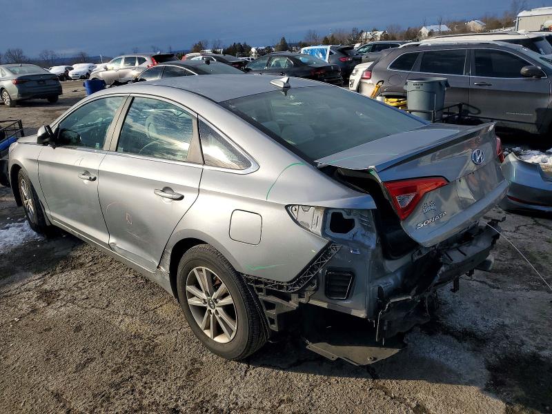 Фото 2 - HYUNDAI SONATA