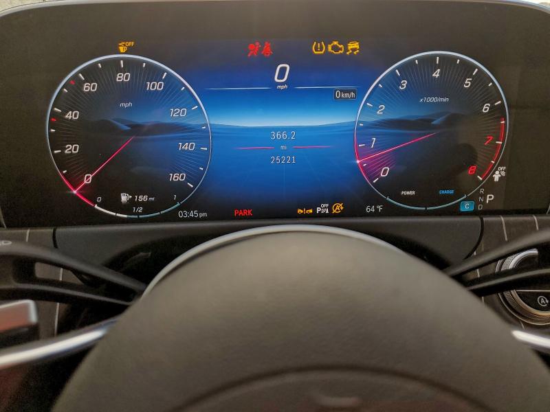 Фото 9 - MERCEDES-BENZ E-CLASS