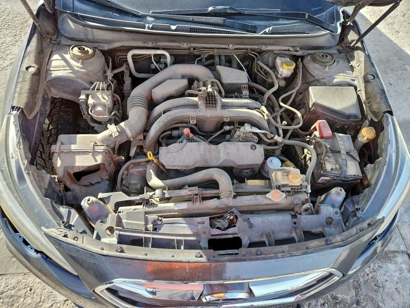 Фото 11 - SUBARU LEGACY