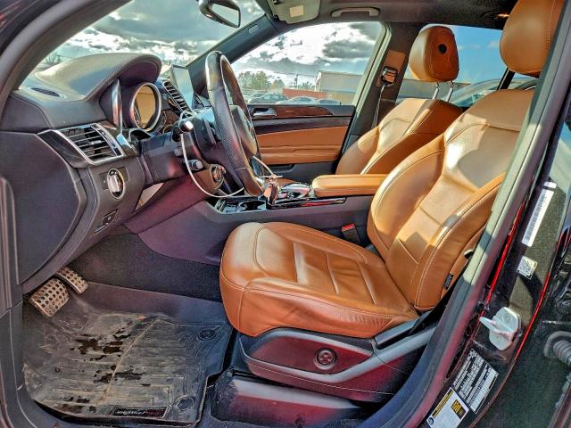 Фото 7 - MERCEDES-BENZ GLE-CLASS