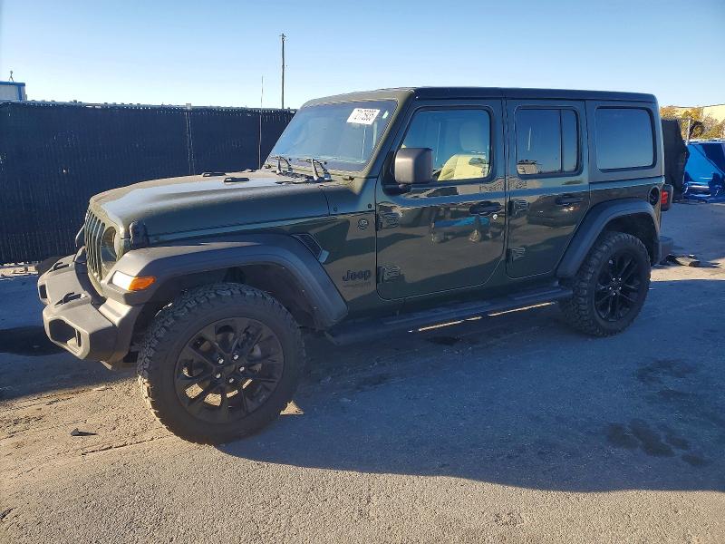 Фото 1 - JEEP WRANGLER