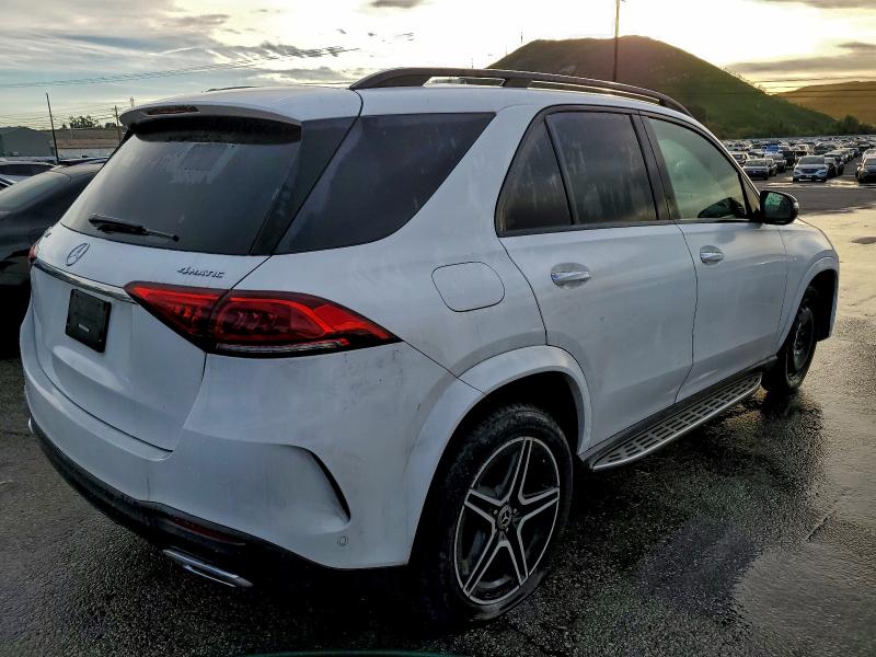 Фото 3 - MERCEDES-BENZ GLE-CLASS