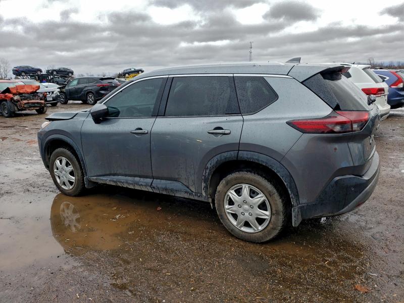 Фото 2 - NISSAN ROGUE