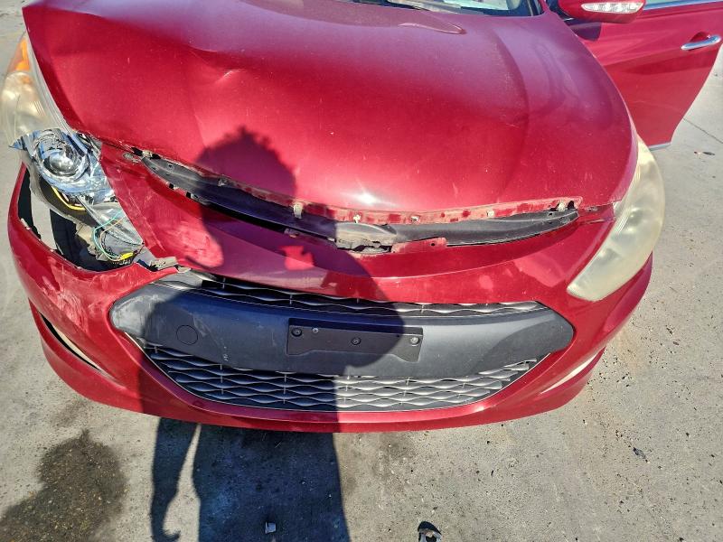 Фото 11 - HYUNDAI SONATA