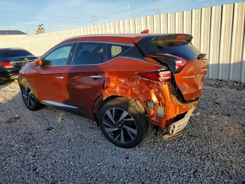 Фото 2 - NISSAN MURANO