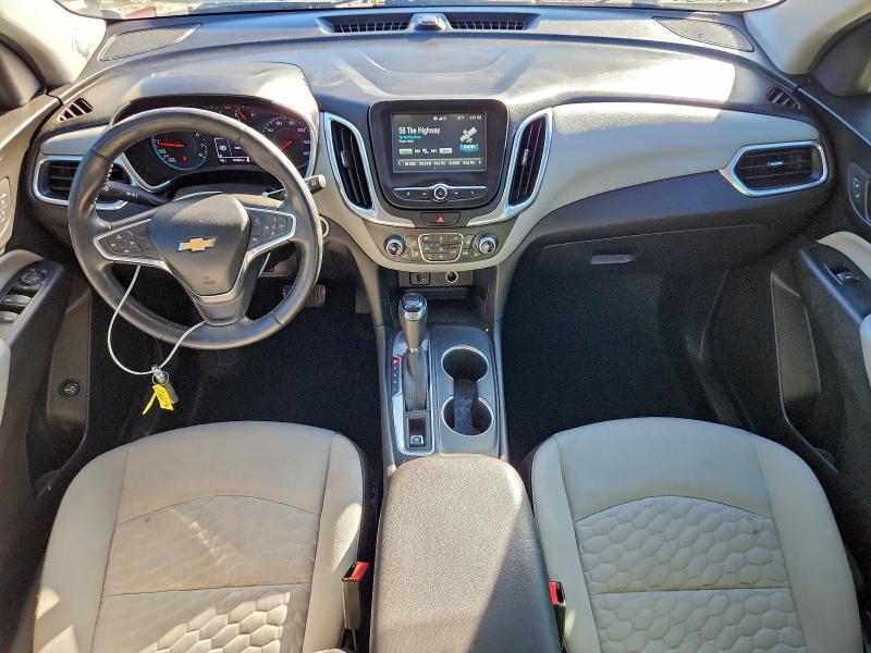 Фото 8 - CHEVROLET EQUINOX