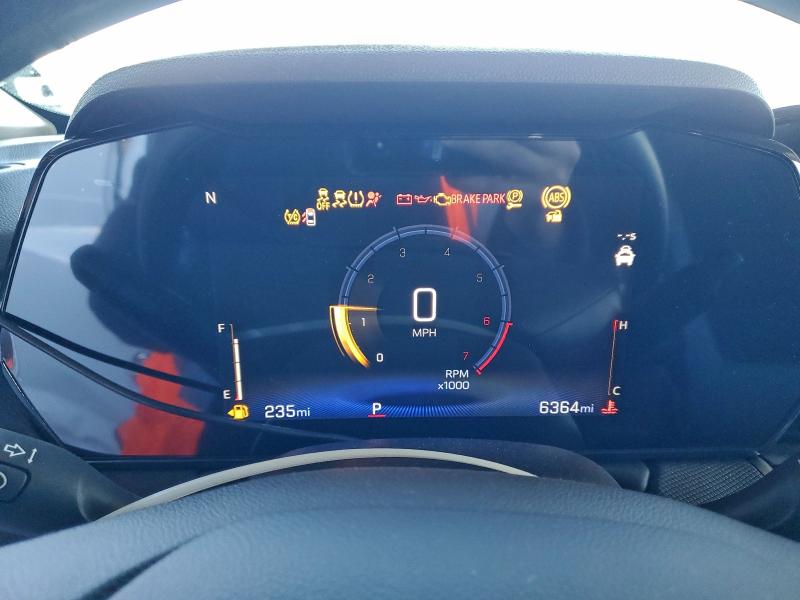 Фото 9 - CHEVROLET TRAILBLZR