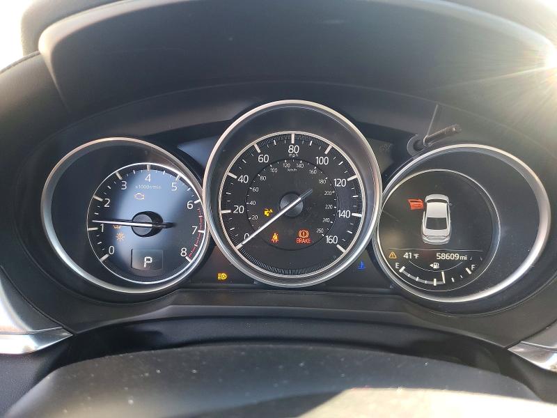 MAZDA 6 2019 VIN JM1GL1VM4K1505723