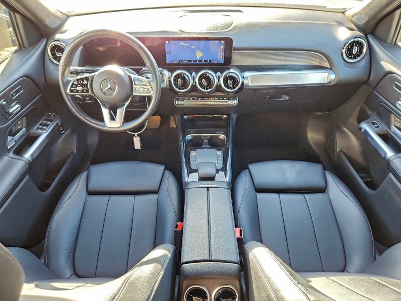 MERCEDES-BENZ GLB-CLASS 2023 VIN W1N4M4HB4PW328217