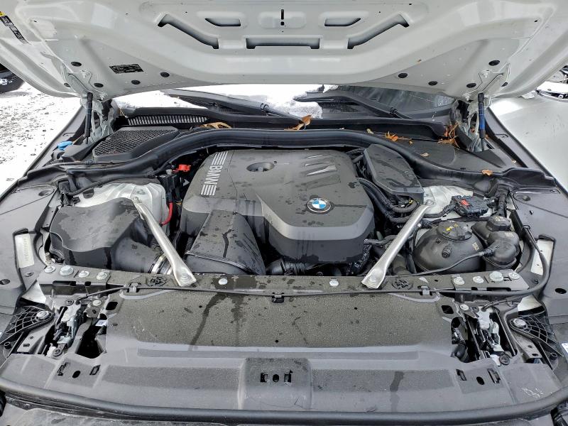 Фото 11 - BMW 5 SERIES