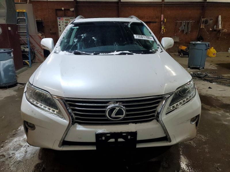 Фото 5 - LEXUS RX350