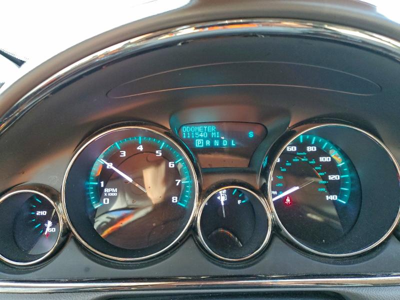 Фото 9 - BUICK ENCLAVE