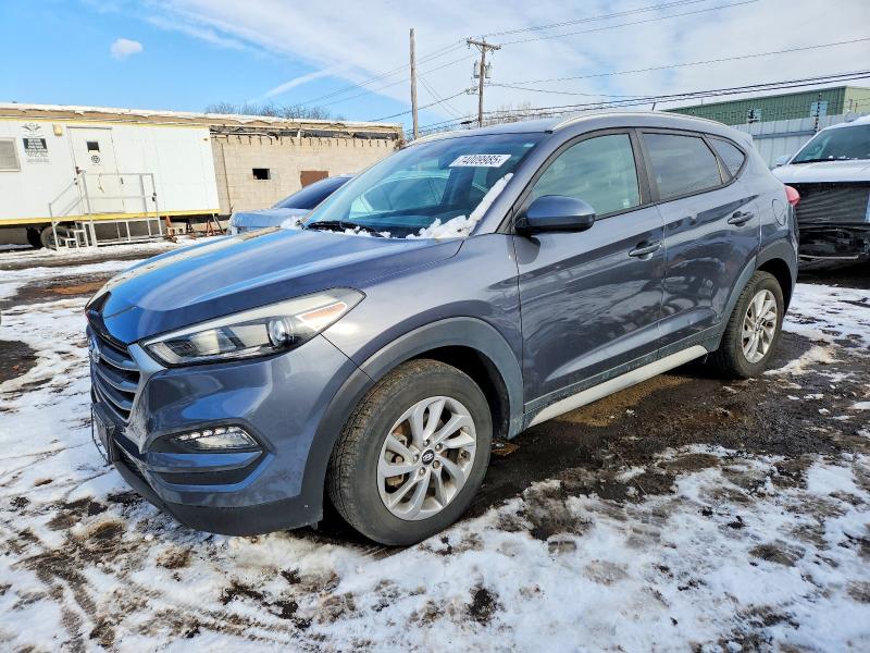 Фото 1 - HYUNDAI TUCSON