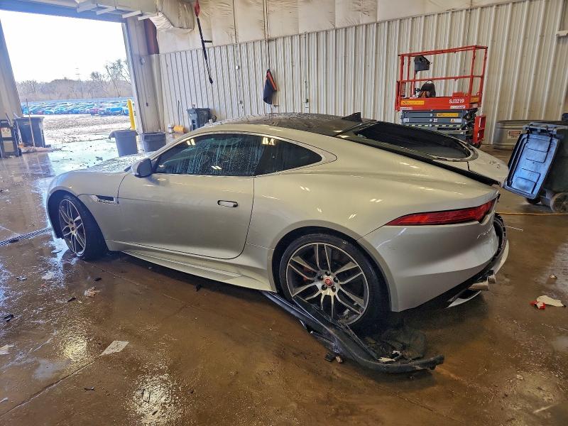 Фото 2 - JAGUAR F-TYPE