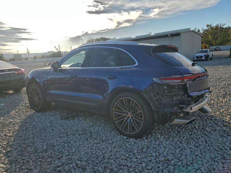 PORSCHE MACAN BASE 2023 VIN WP1AA2A54PLB21676