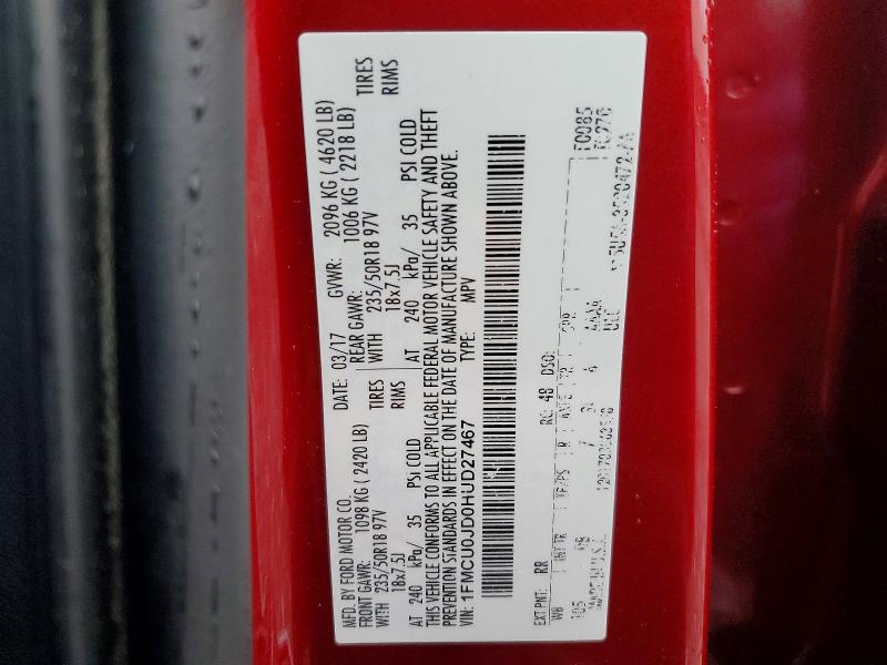 Фото 13 - FORD ESCAPE