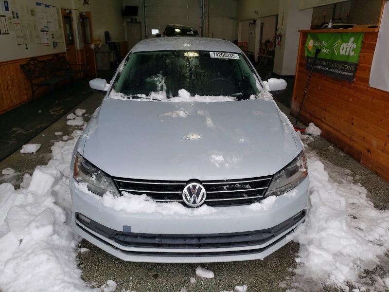 Фото 5 - VOLKSWAGEN JETTA