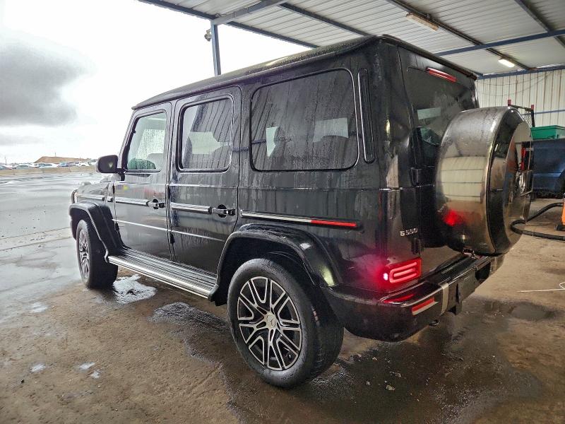 MERCEDES-BENZ G-CLASS 2025 VIN W1NWH1AB0SX047752