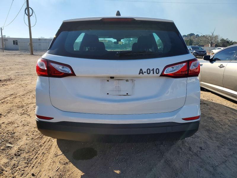 Фото 6 - CHEVROLET EQUINOX