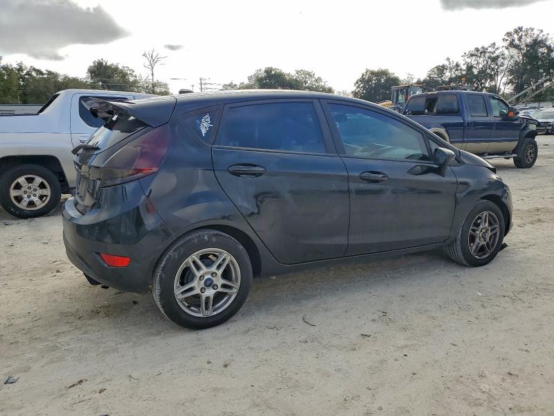 Фото 3 - FORD FIESTA