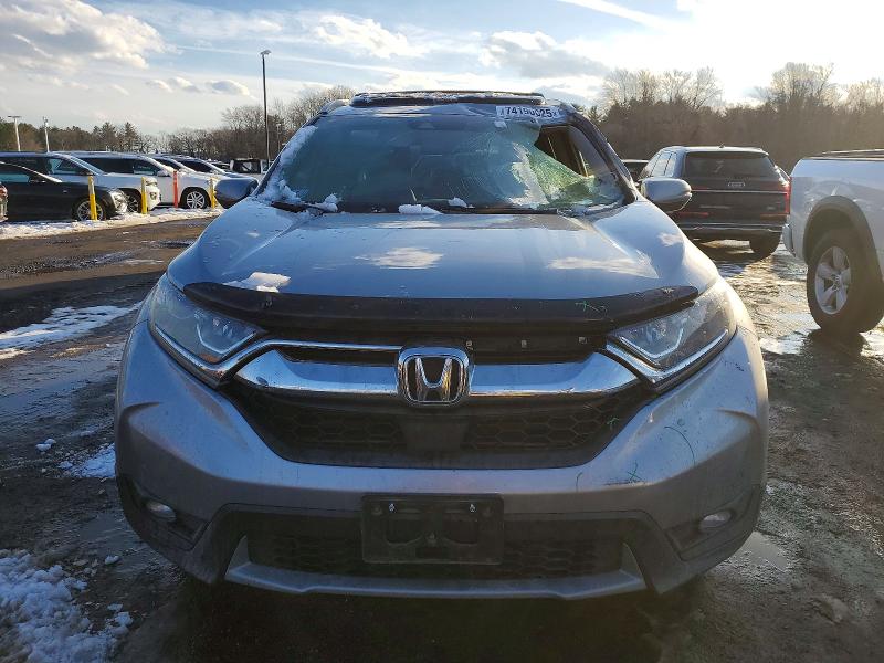 Фото 5 - HONDA CRV