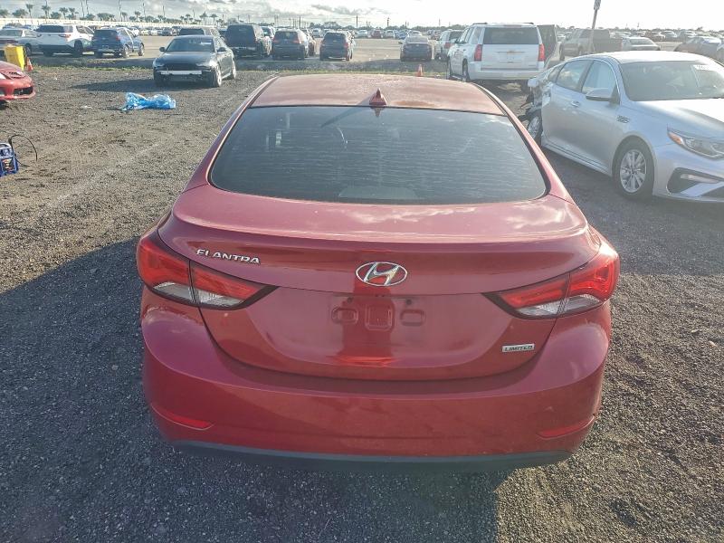 Фото 6 - HYUNDAI ELANTRA