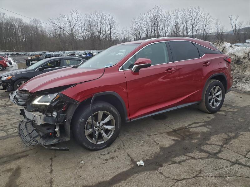 Фото 1 - LEXUS RX350