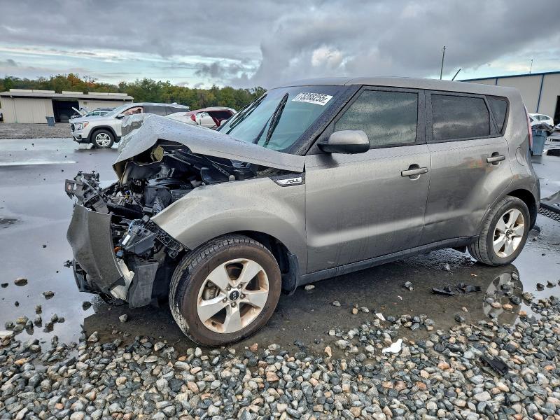 Фото 1 - KIA SOUL