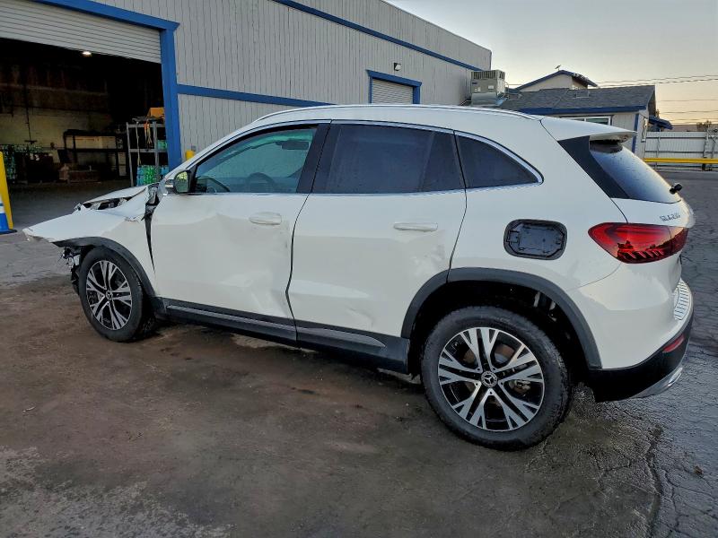 MERCEDES-BENZ GLA-CLASS 2025 VIN W1N4N4HB2SJ714573