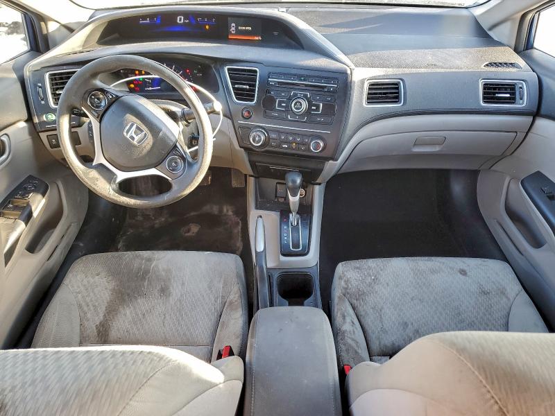 Фото 8 - HONDA CIVIC