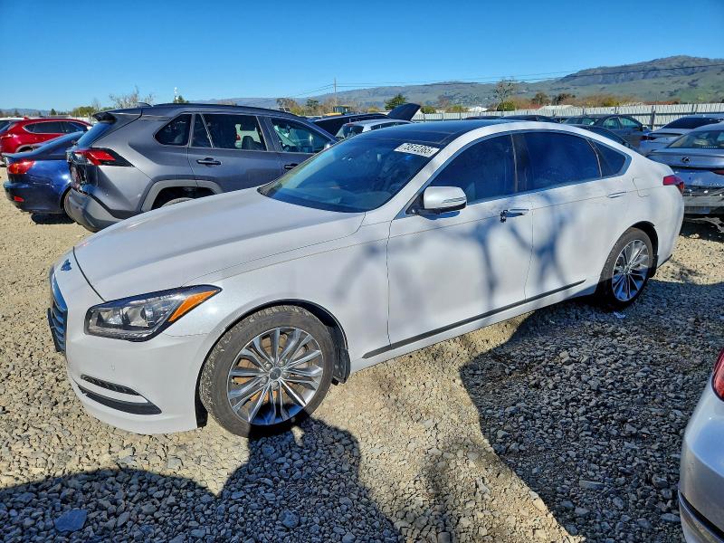 Фото 1 - HYUNDAI GENESIS