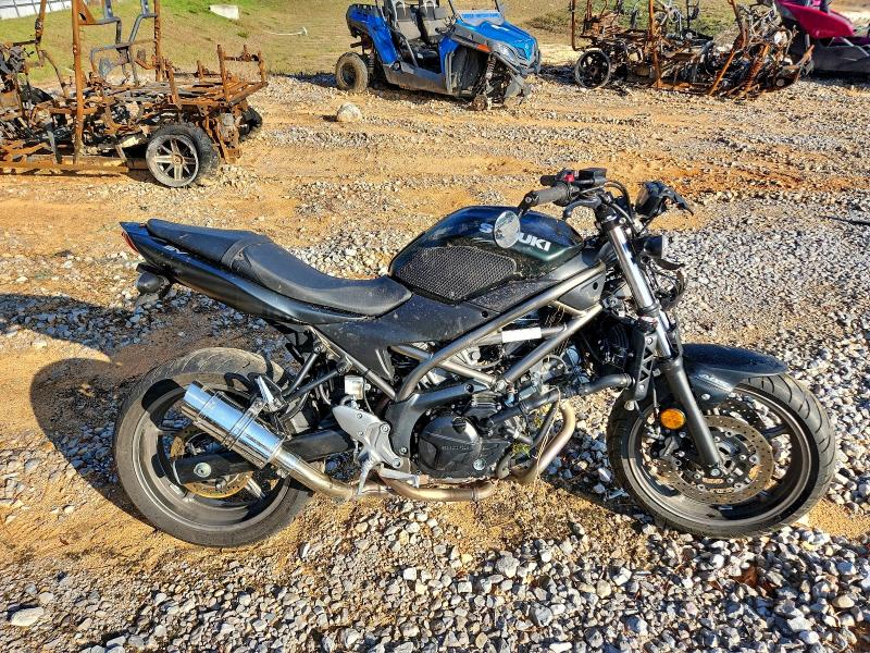 SUZUKI SV650 2025
