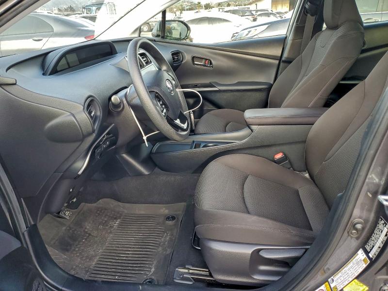 Фото 7 - TOYOTA PRIUS