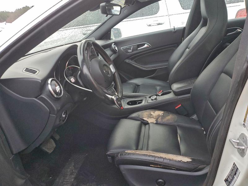 Фото 7 - MERCEDES-BENZ CLA-CLASS