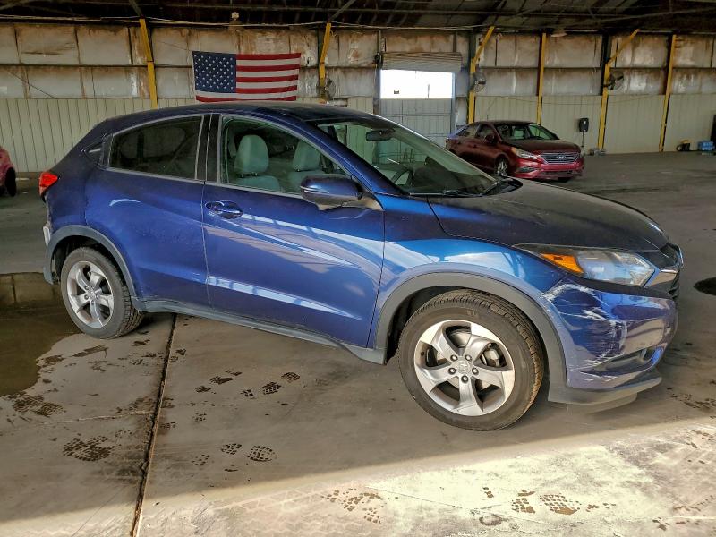 Фото 4 - HONDA HR-V