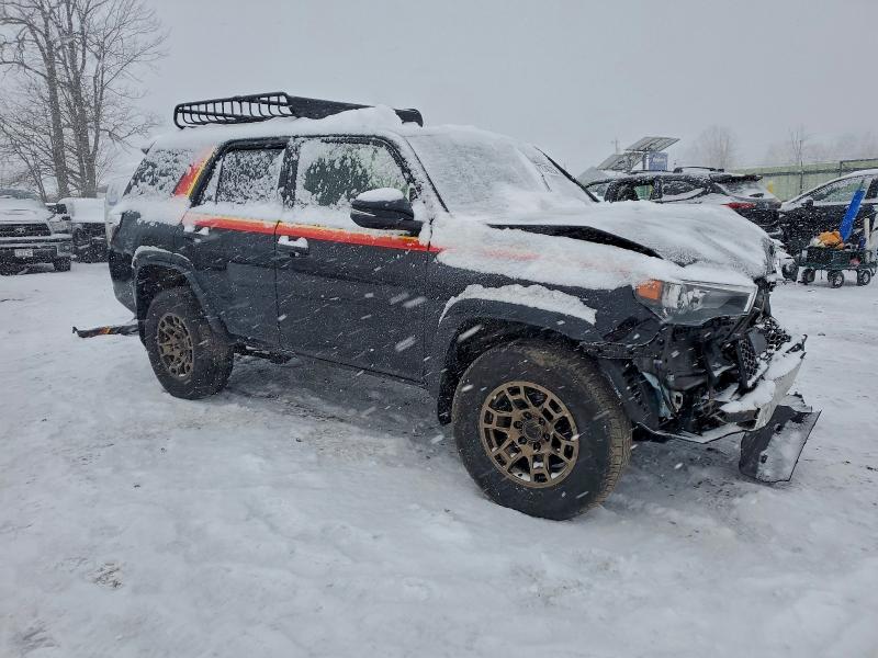 TOYOTA 4RUNNER 40 2023 VIN JTEUU5JR4P6107944