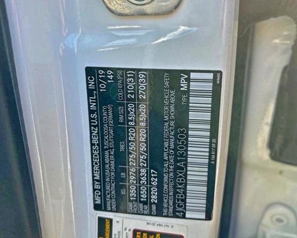 Фото 10 - MERCEDES-BENZ GLE-CLASS