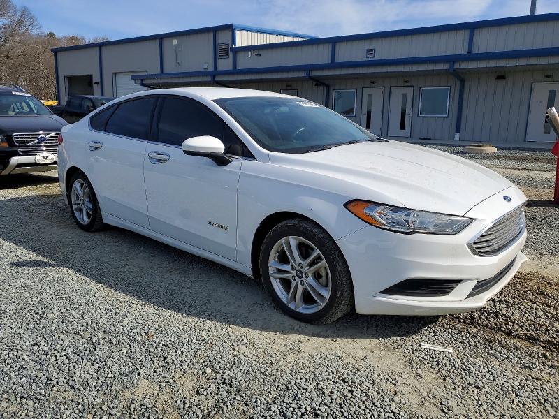 Фото 4 - FORD FUSION