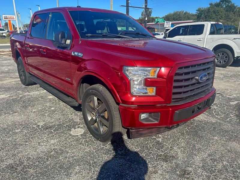 Фото 1 - FORD F-150