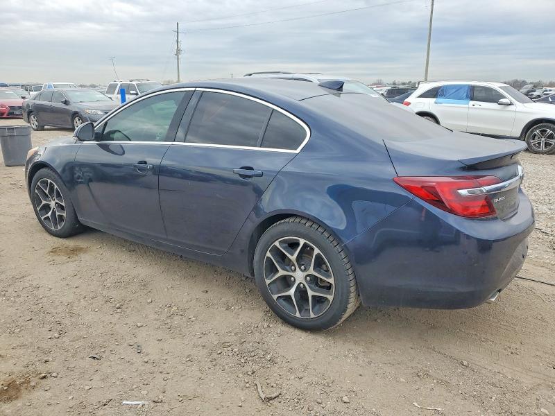 Фото 2 - BUICK REGAL