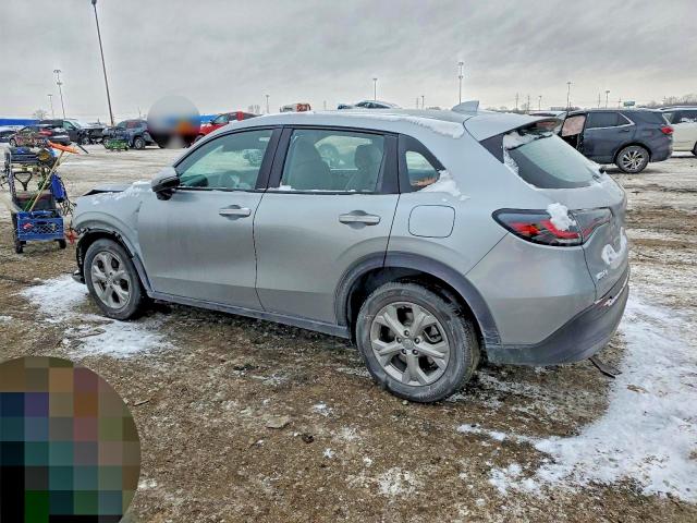 Фото 2 - HONDA HR-V