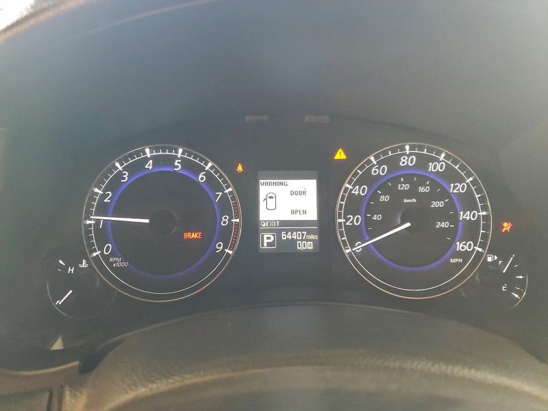 Фото 9 - INFINITI QX50