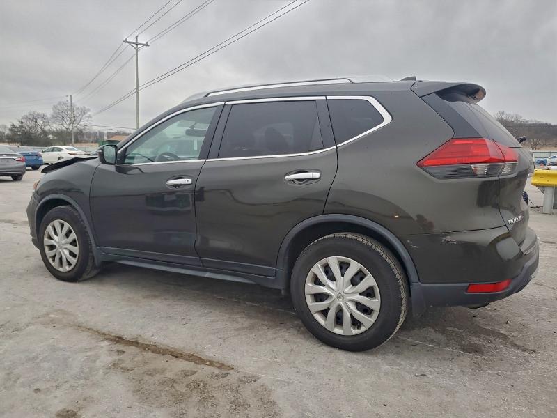 Фото 2 - NISSAN ROGUE