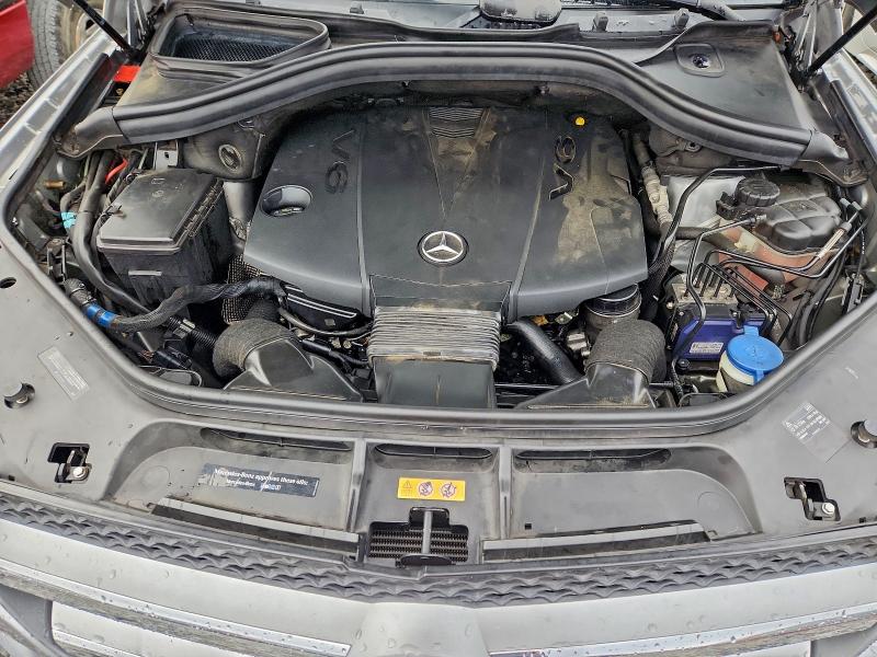 Фото 12 - MERCEDES-BENZ GL-CLASS