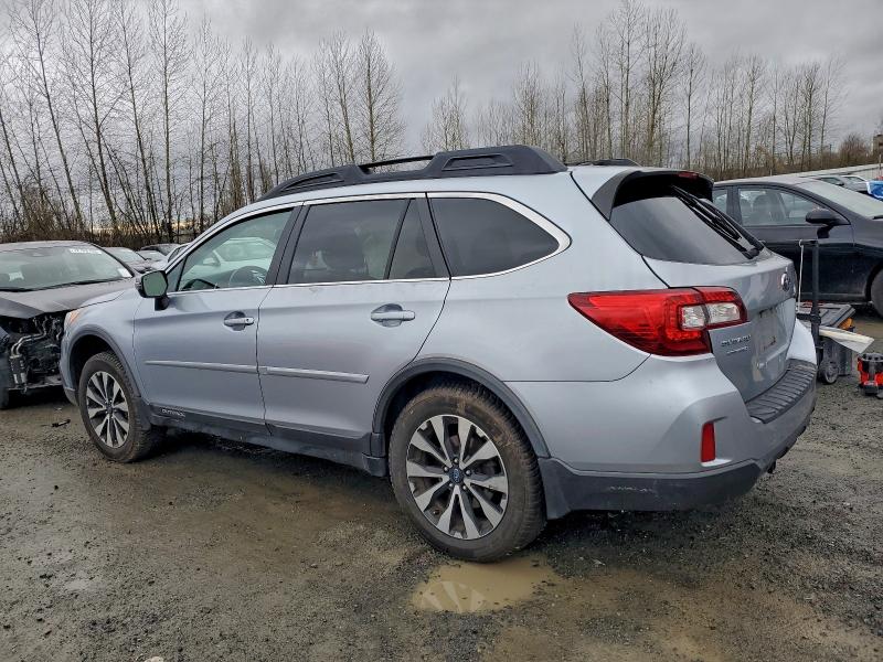 Фото 2 - SUBARU OUTBACK