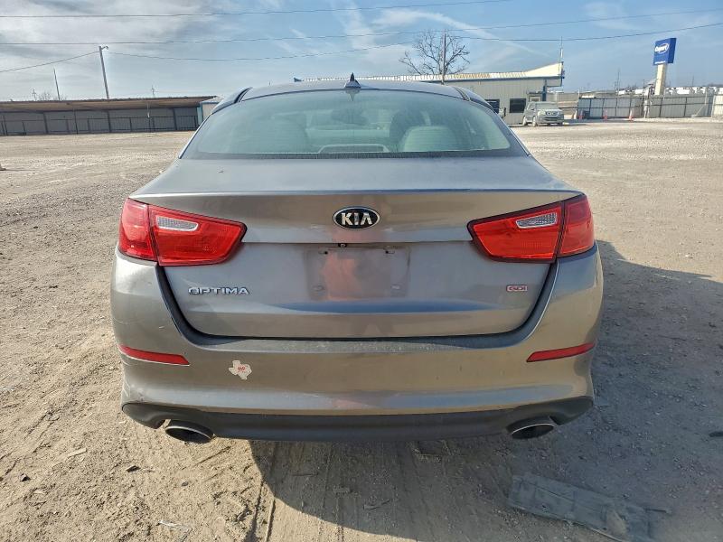Фото 6 - KIA OPTIMA