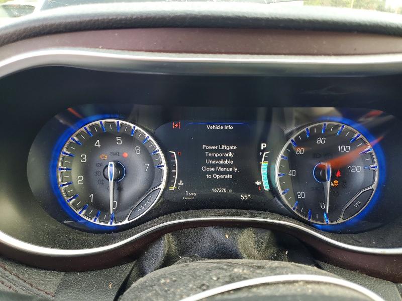 Фото 9 - CHRYSLER PACIFICA