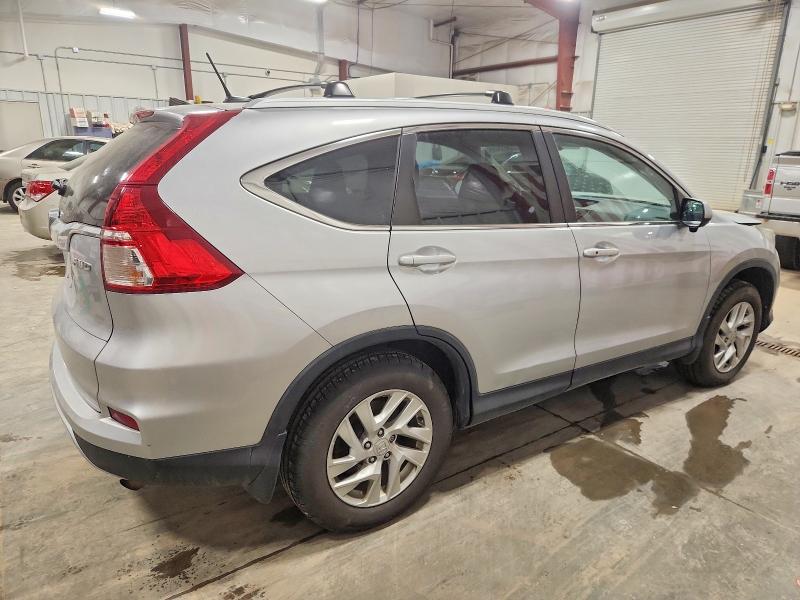 Фото 3 - HONDA CRV